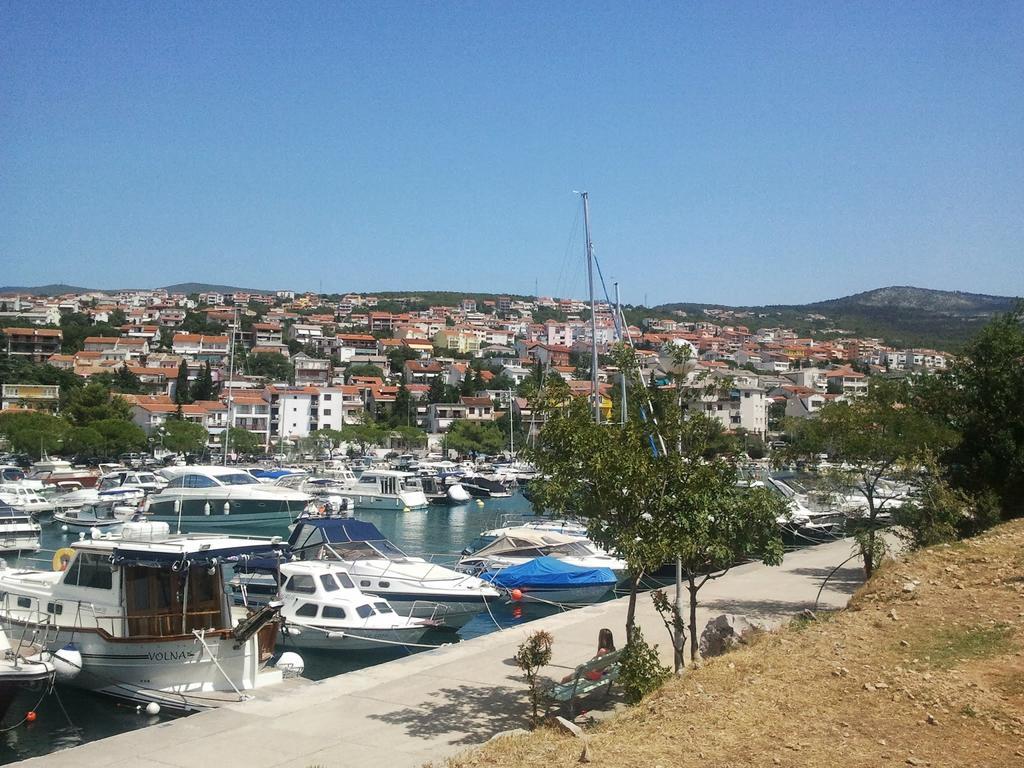 Apartments Meleh Crikvenica Exterior photo